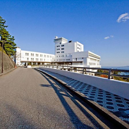 Gamagori Onsenkyo Mikawa Bay Hills Hotel Nishio Exterior photo