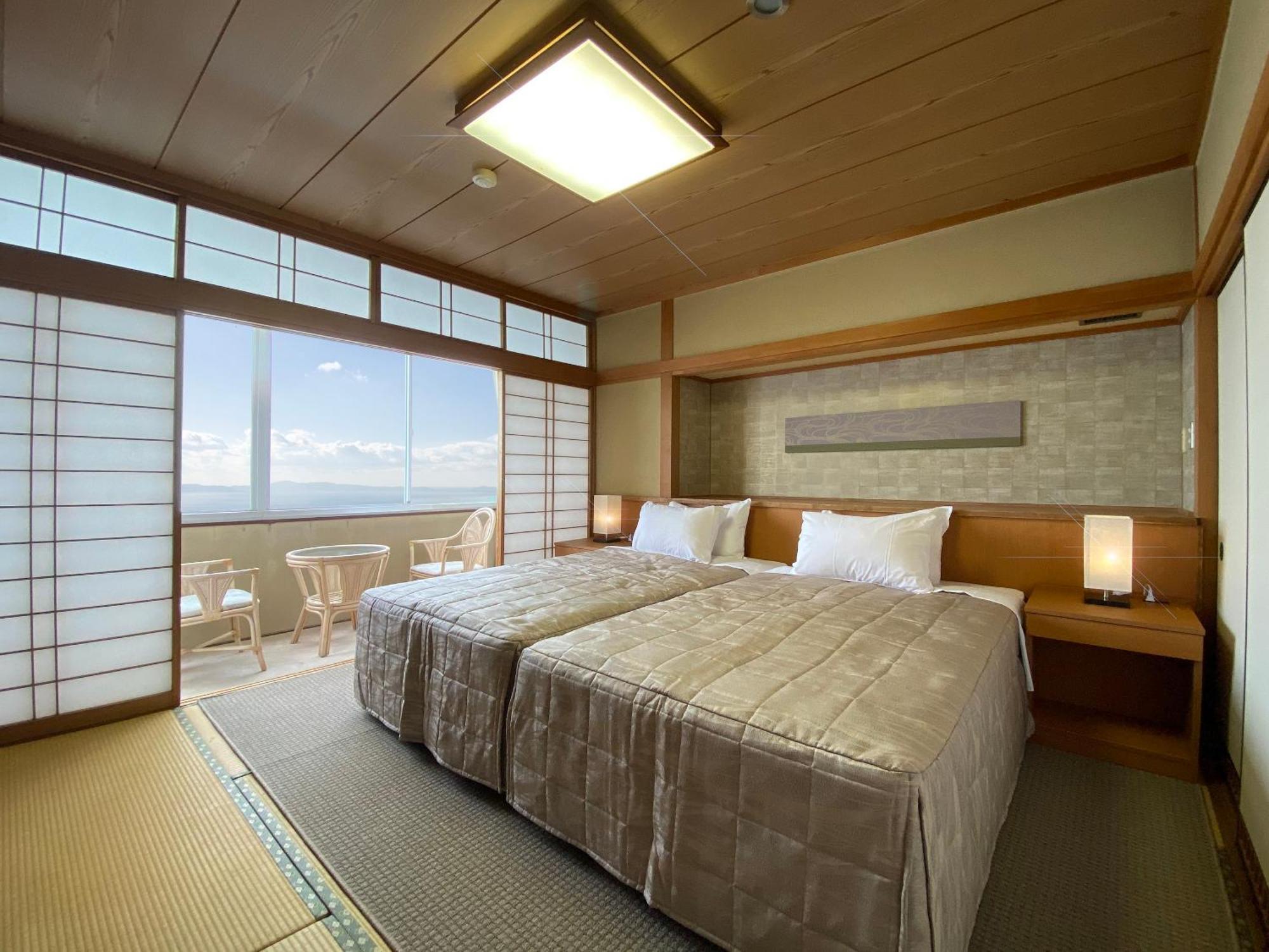 Gamagori Onsenkyo Mikawa Bay Hills Hotel Nishio Exterior photo