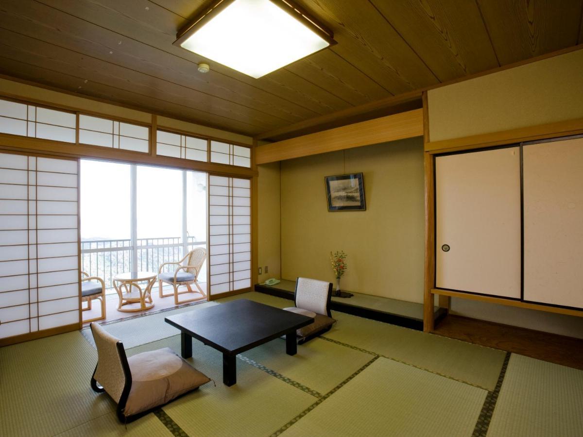 Gamagori Onsenkyo Mikawa Bay Hills Hotel Nishio Exterior photo