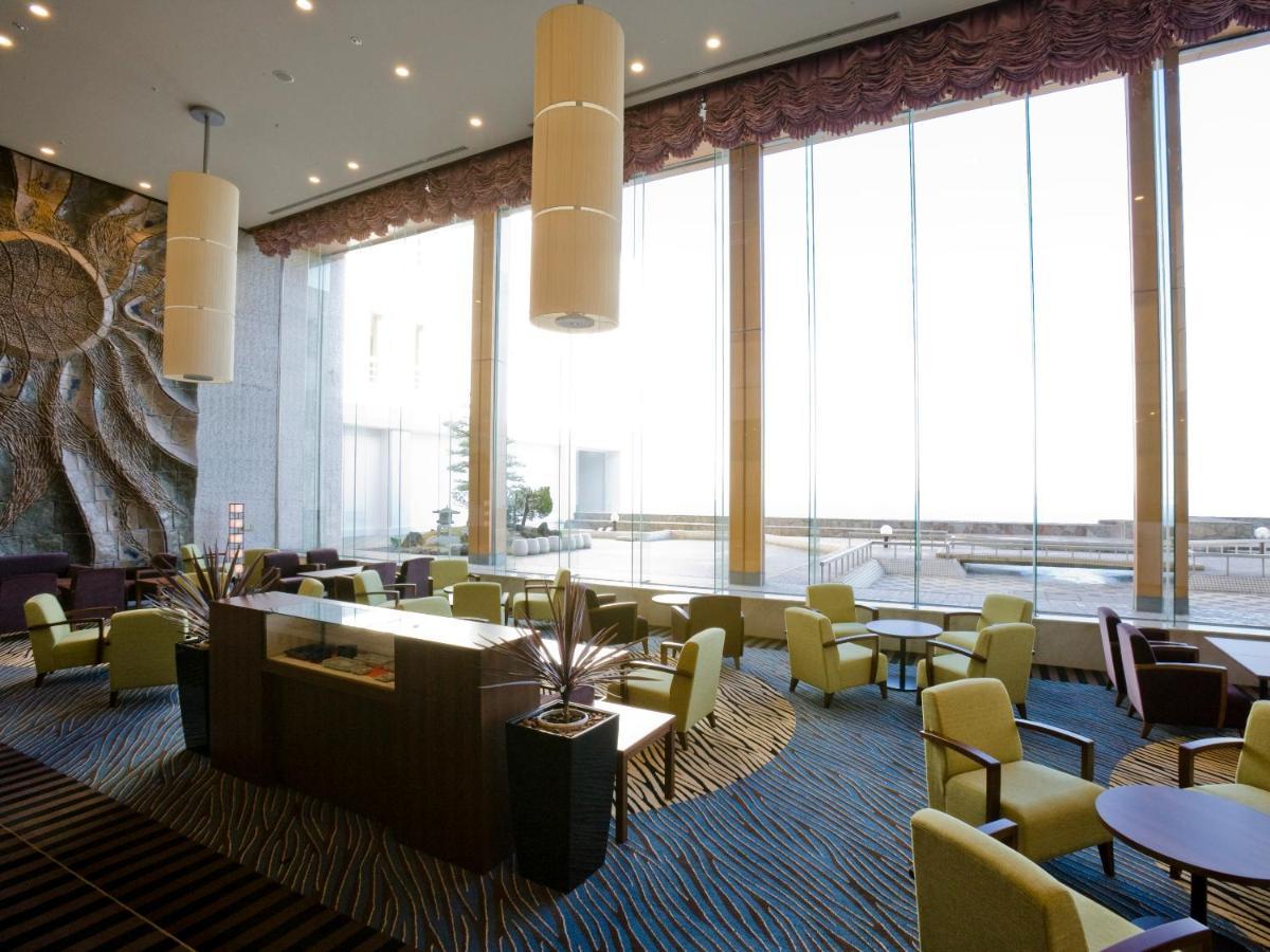 Gamagori Onsenkyo Mikawa Bay Hills Hotel Nishio Exterior photo